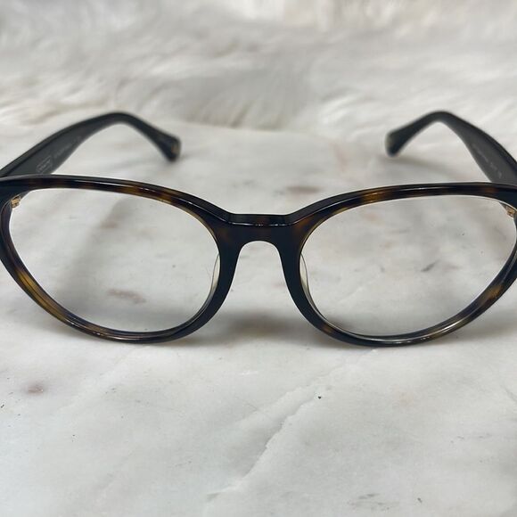 Coach Eyeglasses Frames - Picture 2 of 6